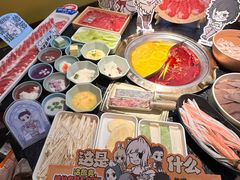 -熊喵来了火锅(长安万达第94分店)