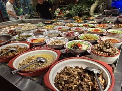 -传统菜农庄(皇姑路店)