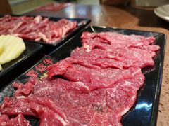 匙肉-幸运牛汕头小黄牛牛肉火锅(梅林店)