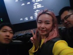 -CGV星星影城(颐堤港ScreenX店)