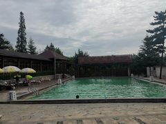 -汤泊温泉度假村