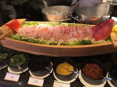 -广州花园酒店·凌璇阁旋转餐厅CAROUSEL360