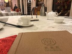 大堂-酌宴府The China Club·广州万富希尔顿酒店(云城东路店)