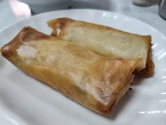 黄鱼春卷-明呈黄鱼面馆(斜土路店)