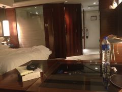 living&nbsp;room-上海锦江汤臣洲际大酒店