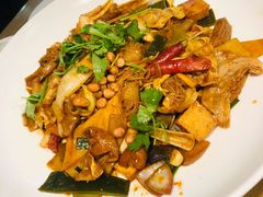 -拿渡·水煮鱼 麻辣香锅(西单大悦城店)