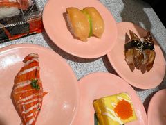 -争鲜回转寿司(太阳宫凯德SURPER店)