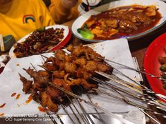 -小杨烤肉(朱雀店)