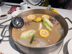 澳门胡椒猪骨煲-肥仔文澳门猪骨煲(南京西路店)