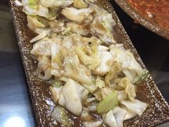 -石磨豆花家常菜·牦牛排土火锅