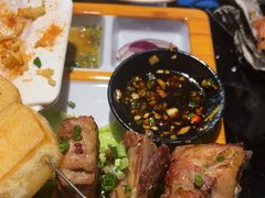 -橦橦小马扎烧烤 (传媒大学店)