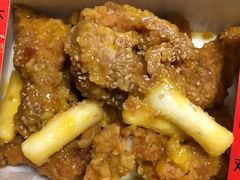 -三个先森的韩国炸鸡(东明国际广场店)