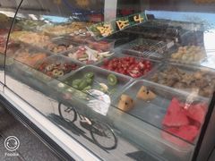 -老炳·七丛松甘草水果