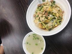 -耙豌豆重庆小面