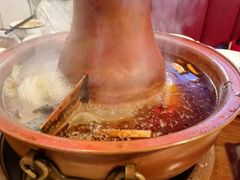 -前门杨记·铜锅涮肉(王府井·故宫店)