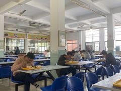 大堂-上海理工大学第五食堂