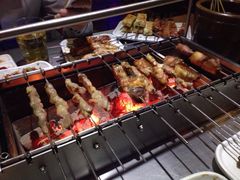 很久以前只是家串店(京汉餐饮街店)-很久以前羊肉串(京汉店)