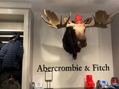 -Abercrombie & Fitch(天环广场店)