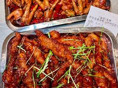 -醉炫音速烧烤·干煸菜(沙河总店)