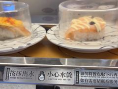 -争鲜回转寿司(中街大悦城店)