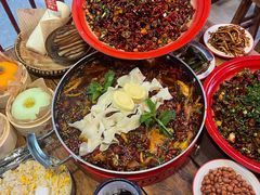 -聂发财重庆江湖菜(解放碑店)