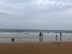 -青岛银沙滩