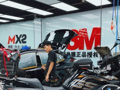 -新月3M汽车贴膜隐形车衣膜小二官方授权店(肖村桥店)