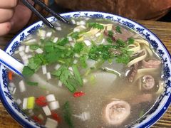 -淮南牛肉筋汤(锦辉商城店)