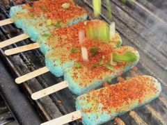 -杨老头鲜货烧烤(太古里店)