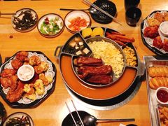 -源味屋韩式火锅&炸鸡(鼎城当代商城店)
