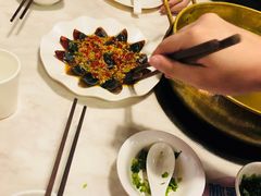 -食潮汕头鲜牛馆(望京保利店)