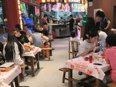 -饶福记·南昌烧烤大排档(九龙湖土著店)