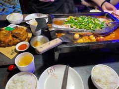-夯鱼烤鱼·尔滨地标美食(国展店)