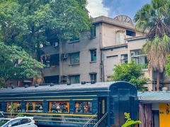 -火车头法国西餐厅