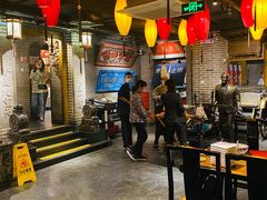 大堂-北平盛世·新京菜·北京烤鸭(劲松·双井店)