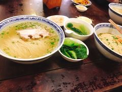 -同得兴 Since·1995 传统苏式面馆(嘉馀坊店)