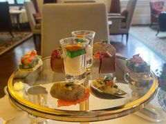 -Salon de Ville浦江汇(上海外滩华尔道夫酒店店)