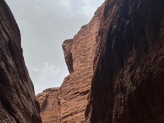 -天山神秘大峡谷