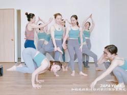 -加帕瑜伽培训学院