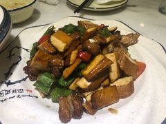 小炒肉-阿露佳·舌尖上的安吉菜
