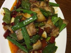 -香满堂川湘菜烤鱼(龙茗路店)