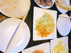 -我去·春饼文化主题餐厅(国定路总店)
