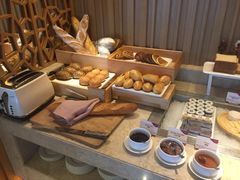 -广州中心皇冠假日酒店-环市食坊·海鲜自助餐厅