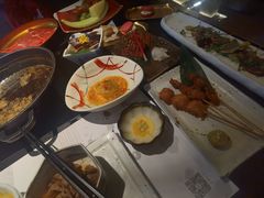 -花潮料理艺食馆(SM新生活广场店)