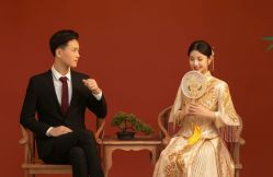 -薇视觉婚纱摄影工作室·婚纱照·结婚照