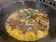 -粘豆包铁锅炖二部(温泉街店)