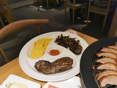 辣卤拼盘-守柴炉烤鸭(科华中路王府井店)