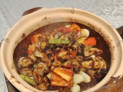 -天宝食坊·啫啫煲大排档(西华路店)