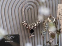 -KUYE·裤爺炼金室·银饰DIY(大运河店)