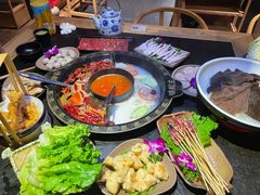 -味舵主重庆火锅(邓尉路店)